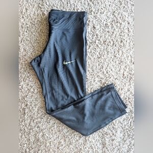 Nike Black Dri-FIT Shirt